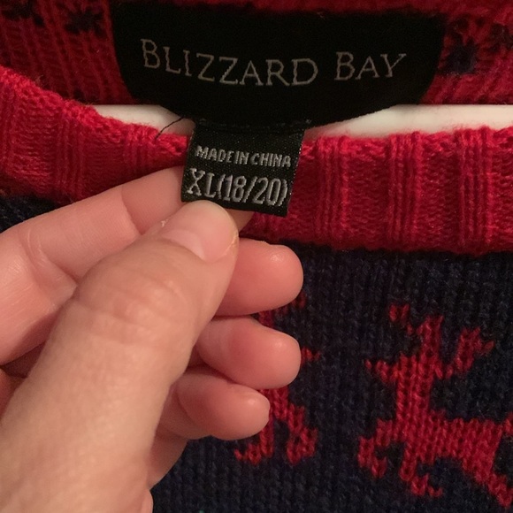 Ugly Christmas sweater - Picture 2 of 2